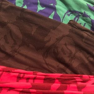 3 Frank leggings EUC